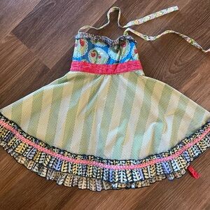 Matilda Jane Strawberry Dress